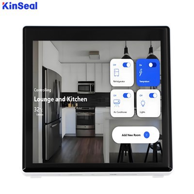 4 Nti Smart Home HMI